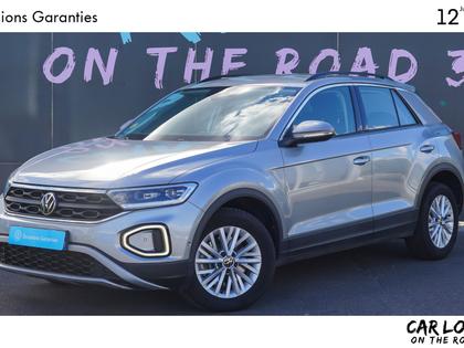 Volkswagen T-Roc - T-Roc 2.0 TDI 150 Start/Stop DSG7 Life - 23 890 €