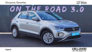 Volkswagen T-Roc  - Life - photo 1