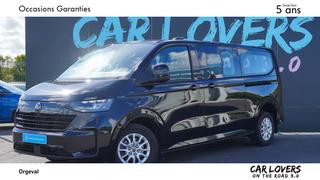 Volkswagen Caravelle  - Life - photo 0