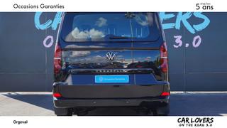 Volkswagen Caravelle  - Life - photo 4