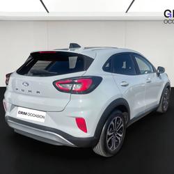 Ford Puma Puma 1.0 EcoBoost 125 ch mHEV S&S BVM6 Titanium Lattes