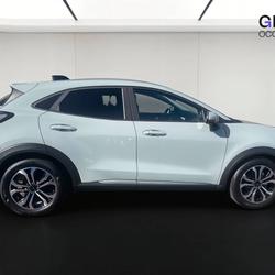 Ford Puma Puma 1.0 EcoBoost 125 ch mHEV S&S BVM6 Titanium Lattes