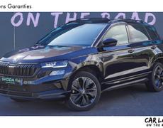 Skoda Karoq Poissy