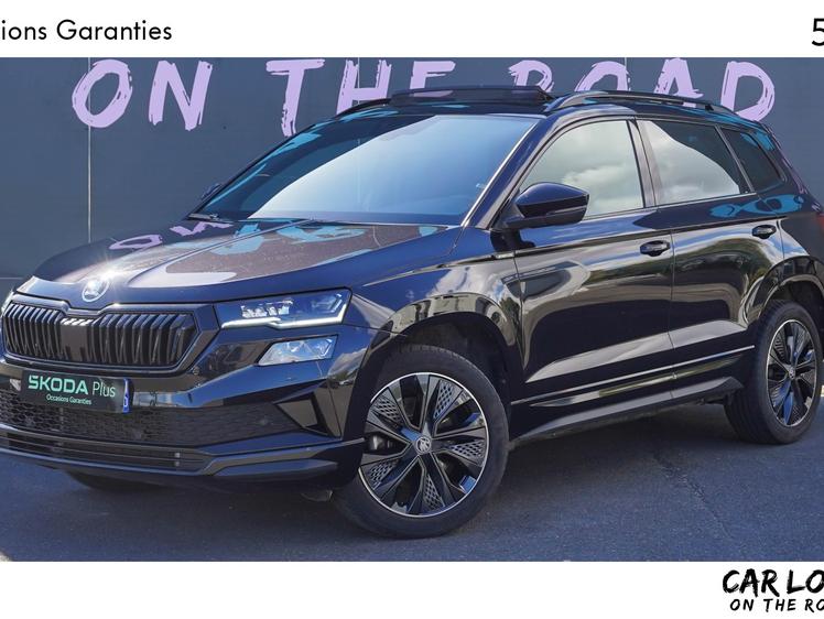 Skoda Karoq  - Sportline - 31 990 €