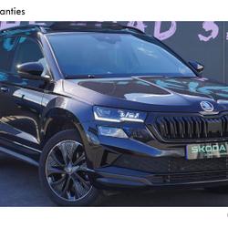 Skoda Karoq 1.5 TSI Evo 2 150 ch ACT DSG7 Sportline occasion - Poissy - photo 2/33