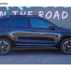Skoda Karoq 1.5 TSI Evo 2 150 ch ACT DSG7 Sportline occasion - Poissy - photo 3/33