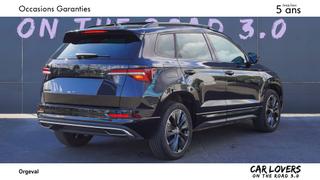 Skoda Karoq  - Sportline - photo 3