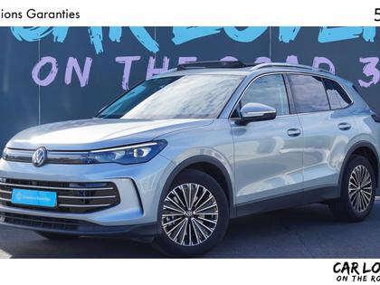 Volkswagen Tiguan - Tiguan 2.0 TDI 150ch DSG7 Elegance - 41 990 €