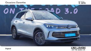 Volkswagen Tiguan  - photo 1