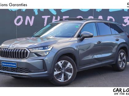 Skoda Kodiaq - Kodiaq 1.5 TSI 150 ch Hybrid ACT DSG7 5pl Selection - 41 990 €