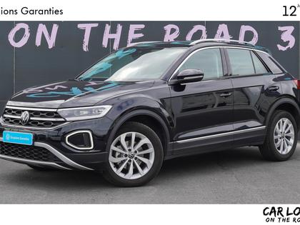 Volkswagen T-Roc - T-Roc 1.5 TSI EVO 150 Start/Stop DSG7 Style - 24 990 €