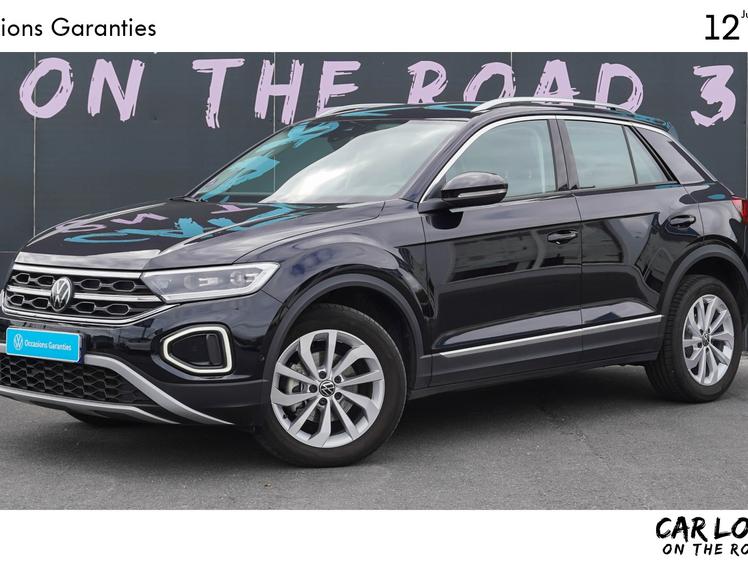 Volkswagen T-Roc  - 24 990 €