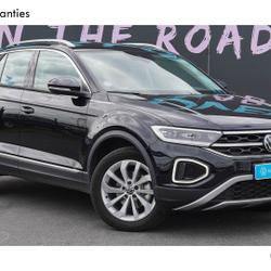 Volkswagen T-Roc 1.5 TSI EVO 150 Start/Stop DSG7 Style occasion - Poissy - photo 2/31