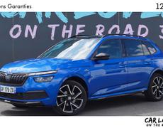 Skoda Kamiq Poissy