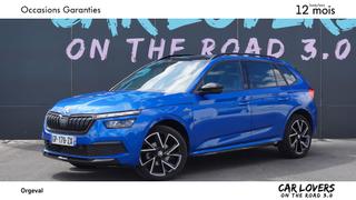 Skoda Kamiq  - photo 0