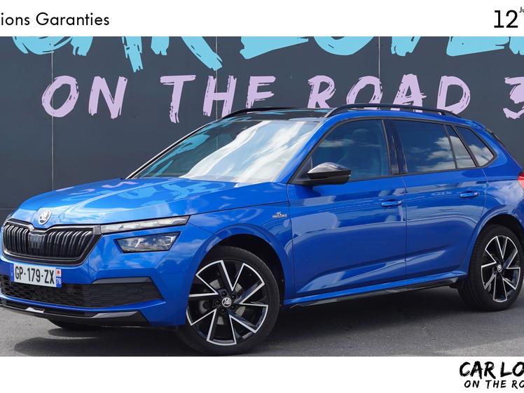 Skoda Kamiq  - 22 990 €