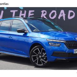 Skoda Kamiq 1.5 TSI 150 ch DSG7 Monte-Carlo occasion - Poissy - photo 2/33