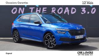 Skoda Kamiq  - photo 1