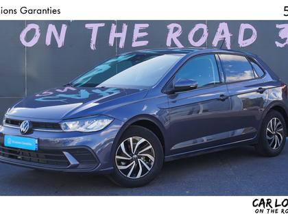 Volkswagen Polo - Polo 1.0 TSI 95 S&S DSG7 Life - 20 990 €