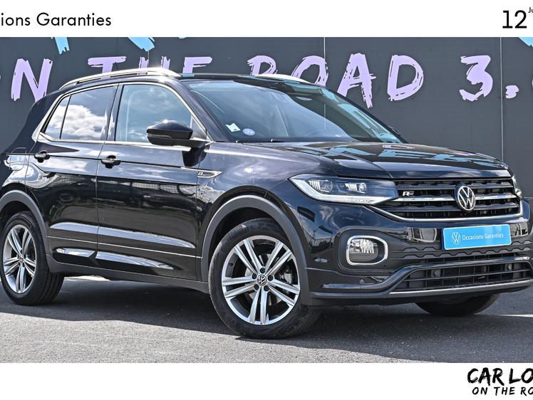 Volkswagen T-Cross  - 20 980 €