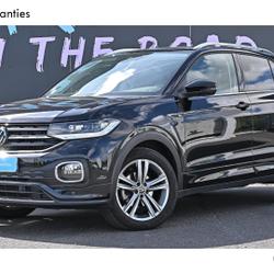 Volkswagen T-Cross 1.0 TSI 110 Start/Stop BVM6 R-Line Tech occasion - Poissy - photo 2/36