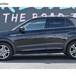 Volkswagen T-Cross 1.0 TSI 110 Start/Stop BVM6 R-Line Tech occasion - Poissy - photo 3/36