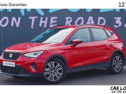 Seat Arona - Arona 1.0 TSI 95 ch Start/Stop BVM5 Copa - 15 990 €