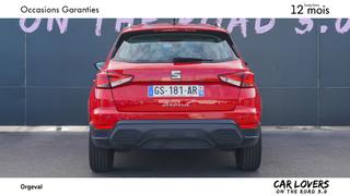 Seat Arona  - Copa - photo 4