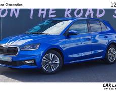 Skoda Fabia Poissy