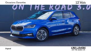 Skoda Fabia  - Style - photo 0