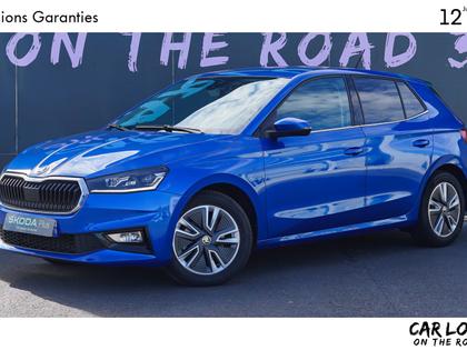 Skoda Fabia - Fabia 1.0 TSI 110 ch DSG7 Style - 12 990 €
