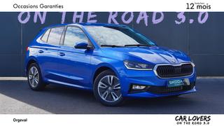 Skoda Fabia  - Style - photo 1