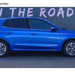 Skoda Fabia 1.0 TSI 110 ch DSG7 Style occasion - Poissy - photo 3/32