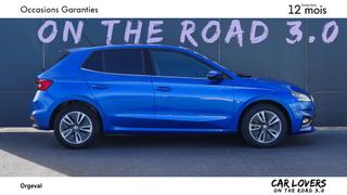 Skoda Fabia  - Style - photo 2