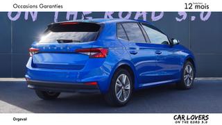 Skoda Fabia  - Style - photo 3