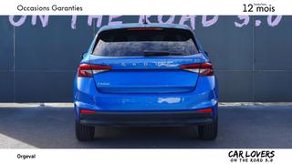 Skoda Fabia  - Style - photo 4