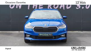 Skoda Fabia  - Style - photo 0