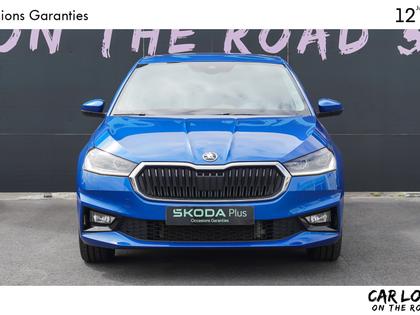 Skoda Fabia - Fabia 1.0 TSI 110 ch DSG7 Style - 13 990 €