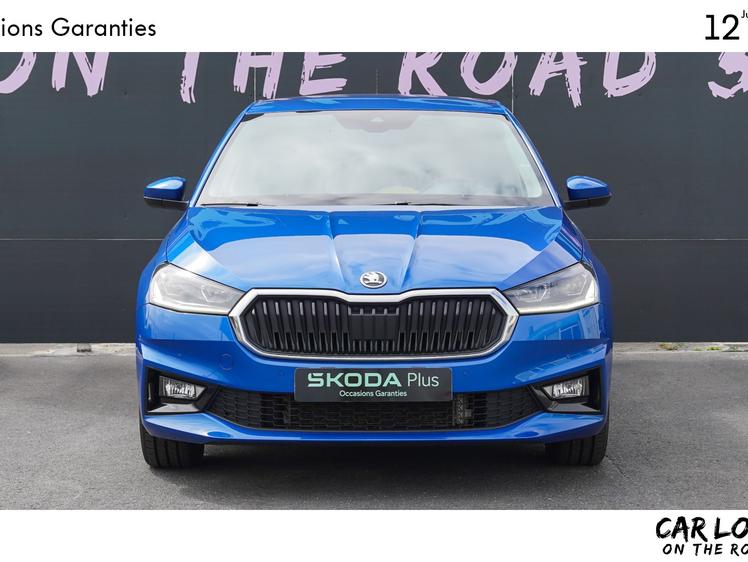 Skoda Fabia  - Style - 13 990 €