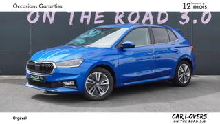 Skoda Fabia  - Style - photo 1