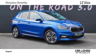 Skoda Fabia  - Style - photo 2