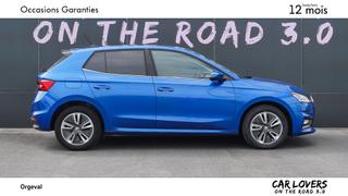 Skoda Fabia  - Style - photo 3