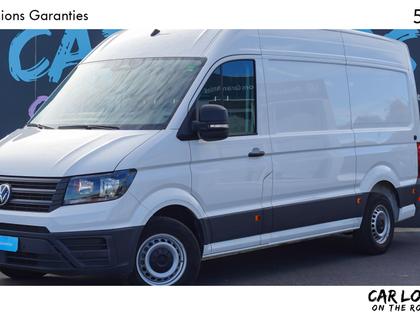 Volkswagen Crafter - CRAFTER VAN 30 L3H3 2.0 TDI 140 CH BUSINESS - 29 890 €