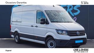 Volkswagen Crafter  - photo 1
