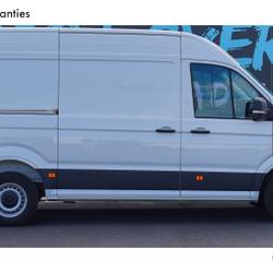 Volkswagen Crafter VAN 30 L3H3 2.0 TDI 140 CH BUSINESS occasion - Poissy - photo 3/28