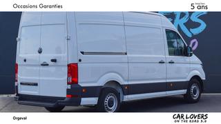 Volkswagen Crafter  - photo 3