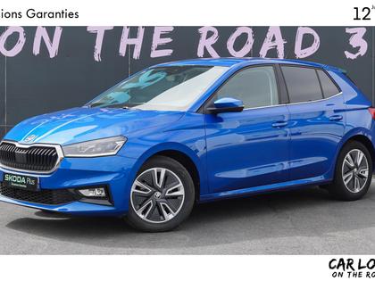 Skoda Fabia - Fabia 1.0 TSI 110 ch DSG7 Style - 13 990 €