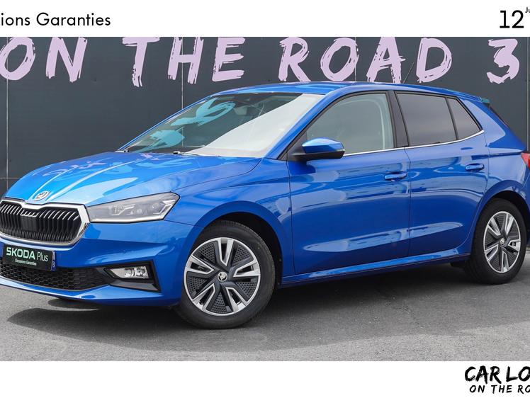 Skoda Fabia  - Style - 13 990 €