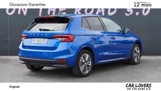 Skoda Fabia  - Style - photo 3