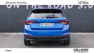 Skoda Fabia  - Style - photo 4